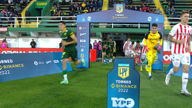 Liga Argentina: Defensa y Justicia 1-0 Unión